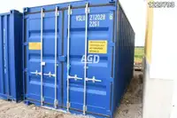 2023 20FT ONE WAY SHIPPING CONTAINER