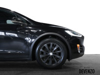2016 Tesla Model X 90D, Carfax Certified, No Accidents, Local Trade-In, Black / Black, 7 Passenger !... (image 4)