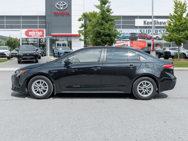 2020 Toyota Corolla Hybrid HYBRID TIME WITH LOW KM in Cars & Trucks in City of Toronto - Image 4