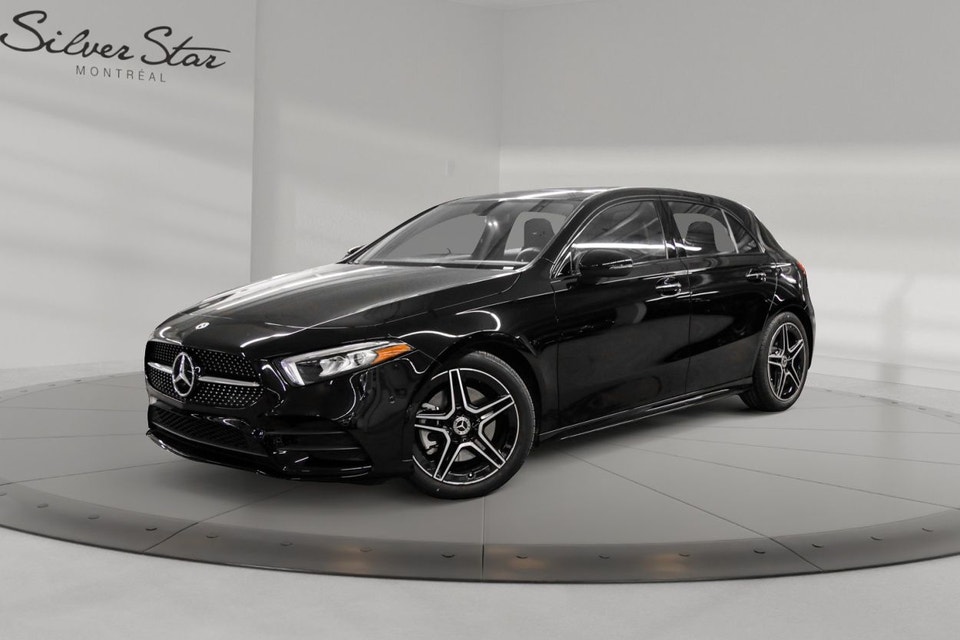 2022 Mercedes-Benz A-Class A 250 4MATIC