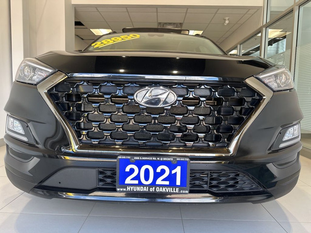  2021 Hyundai Tucson URBAN EDITION | 2.4L | AWD | LEATHER | ROOF in Cars & Trucks in Oakville / Halton Region - Image 2