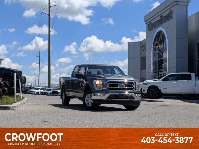 2021 Ford F-150 XLT in Cars & Trucks in Calgary