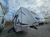 2024 Forest River RV Cherokee Arctic Wolf 23MLE