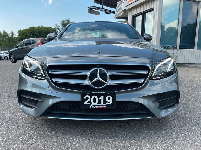2019 Mercedes-Benz E-Class E300 Luxury 4MATIC Sedan - INTELLIGEN in Cars & Trucks in Kitchener / Waterloo - Image 2
