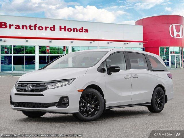 2025 Honda Odyssey Sport-L in Cars & Trucks in Brantford