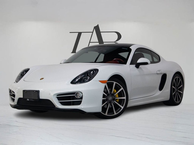 2014 Porsche Cayman COUPE | PANO | BOSE | 20 IN WHEELS in Cars & Trucks in Mississauga / Peel Region - Image 3