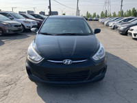 2015 Hyundai Accent L, Manuelle, 4Cyl 1.6L, 179000Km, AUTOS DEAL 289 Boul. Curé-Labelle Laval H7P 4K... (image 1)