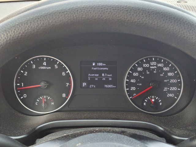 2022 Kia Seltos LX AWD | Heated Seats | CarPlay + Android in Cars & Trucks in Guelph - Image 3