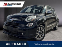 2015 FIAT 500L Lounge | As-Is | Budget Vehicle