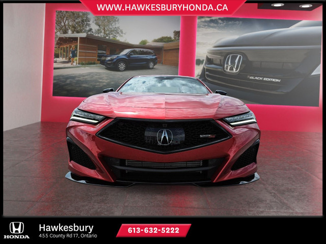 2023 Acura TLX Type S SH-AWD berline for sale in Cars & Trucks in Ottawa - Image 2
