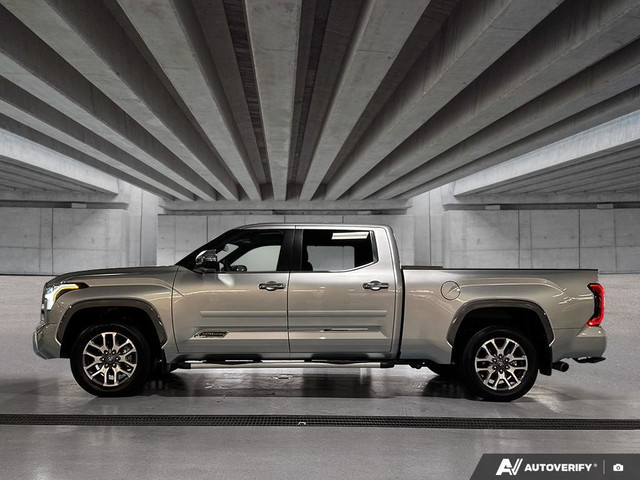 2024 Toyota Tundra PLATINUM in Cars & Trucks in Edmonton - Image 3