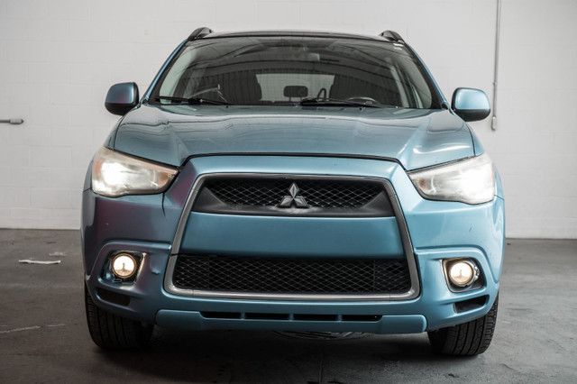 Mitsubishi RVR Automatique 4x4 GT - AUBAINE 2011 in Cars & Trucks in Laval / North Shore - Image 3