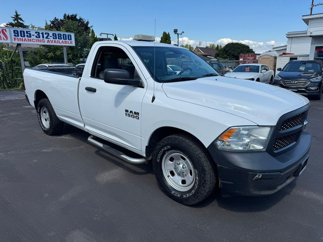 2017 Ram 1500 Tradesman in Cars & Trucks in Hamilton - Image 3