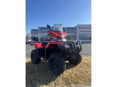 2023 Honda TRX520 Rubicon DCT IRS EPS Only 1 ! - Seulement 1 ! Limited Quantities! Leftover 2023 Onl...