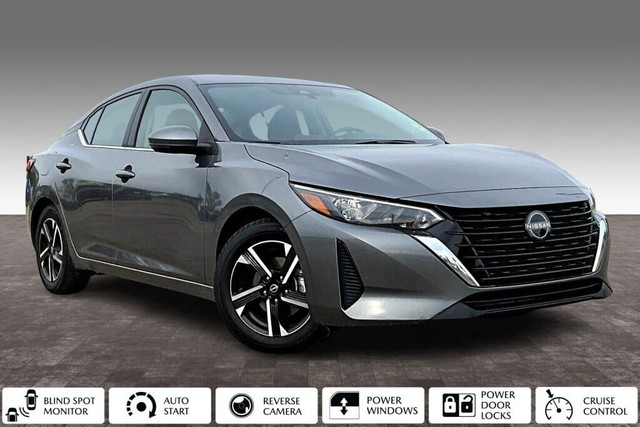 2024 Nissan Sentra Sv in Cars & Trucks in Edmonton - Image 2