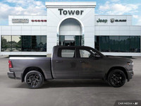This Ram 1500 delivers a Twin Turbo Regular Unleaded I-6 3.0 L/183 engine powering this Automatic tr... (image 7)
