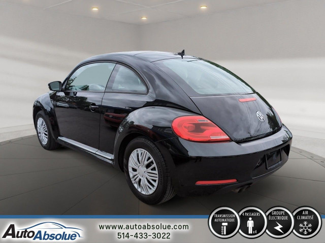 2015 Volkswagen BeetleTrendline in Cars & Trucks in Laval / North Shore - Image 3