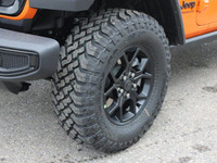 4x4, 2.0L Turbo, Heated Seats/Steering Wheel, Remote Start, 4.10 Rear Axle Ratio, Off-Road Plus Mode... (image 1)