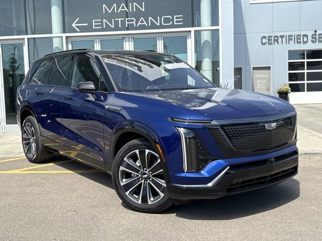2026 Cadillac VISTIQ Sport in Cars & Trucks in Edmonton