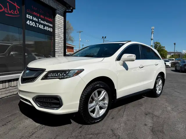 2016 Acura RDX Tech Pkg AWD in Cars & Trucks in Longueuil / South Shore - Image 12