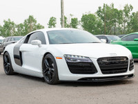 THIS IS WHAT DREAMS ARE MADE OF. All-Wheel Drive, 4.2L V8, 7-Speed Dual Clutch Auto, Heated Quilted... (image 4)