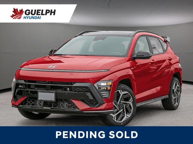 2024 Hyundai Kona in Cars & Trucks in Guelph