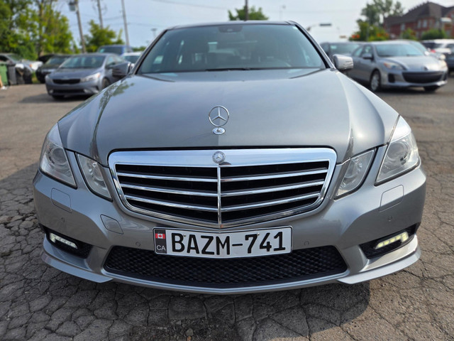 2011 MERCEDES E350 4MATIC * FINANCEMENT FACILE ET SIMPLE in Cars & Trucks in Longueuil / South Shore - Image 4