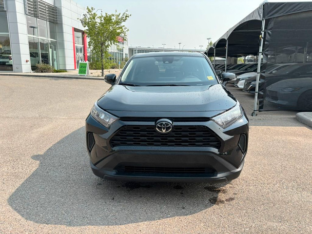 2023 Toyota RAV4 LE AWD - HEATED SEATS / BACK UP CAMERA in Cars & Trucks in Calgary - Image 2
