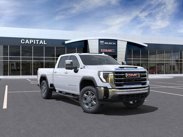 2025 GMC Sierra 2500HD SLT in Cars & Trucks in Regina - Image 2
