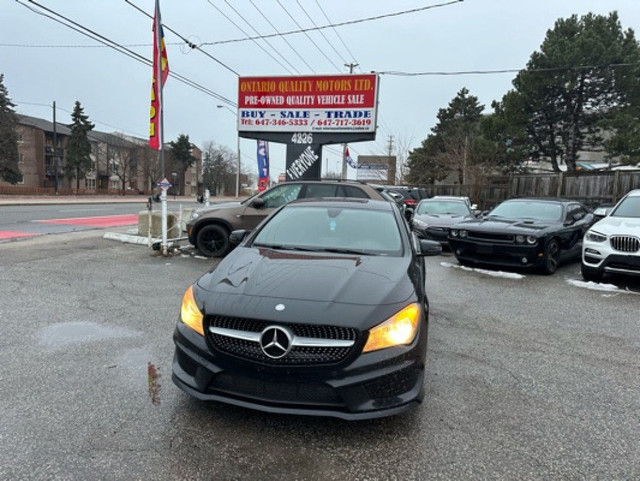 2015 Mercedes-Benz CLA-Class CLA250 | AWD | Fully Loaded! in Cars & Trucks in Mississauga / Peel Region - Image 3