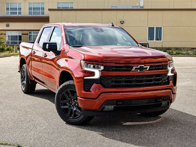 2025 Chevrolet Silverado 1500 RST in Cars & Trucks in Strathcona County - Image 2