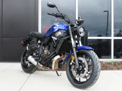 Save $750 when you buy this XSR700, OR Enjoy promotional financing of 0.99% / 36 months, 1.99% / 48...