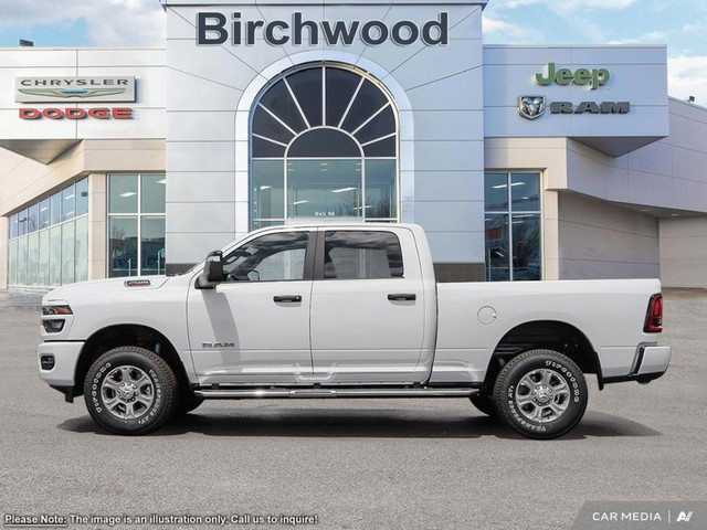 2025 Ram 2500 BIG HORN in Cars & Trucks in Winnipeg - Image 3