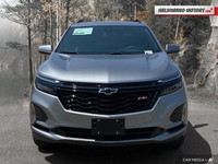 Dealer Certified Pre-Owned. This Chevrolet Equinox boasts a Turbo Gas 4cyl 1.5L engine powering this... (image 7)