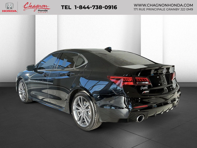 2020 Acura TLX TLX SH-AWD in Cars & Trucks in Granby - Image 4