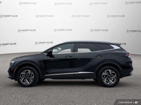 Command attention on the road with this 2023 Kia Sportage LX SUV. Boasting impressive all-wheel driv... (image 2)