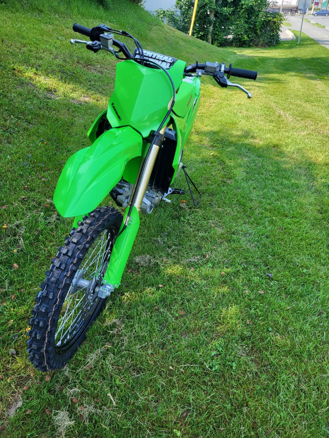 2024 Kawasaki KX250F 2024 in Other in Thetford Mines - Image 3