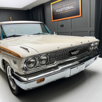 Check out this super cool 1963 Ford Country Squire Wagon. This car came from Georgia, US. Includes o... (image 1)