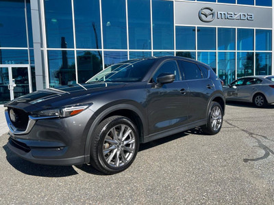 2020 Mazda CX-5 GT w/Turbo