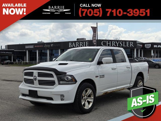 2016 Ram 1500 Sport in Cars & Trucks in Barrie