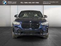 ===== 2023 BMW X4 M40i | Gr. Sup. Essentiel | Accès confort | ===== ===== * Groupe Supérieur Essenti... (image 1)