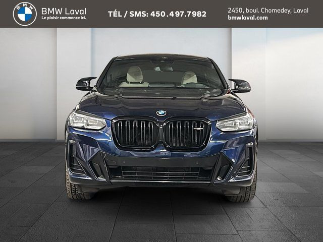 2023 BMW X4 M40i | Gr. Sup. Essentiel | Accès confort in Cars & Trucks in Laval / North Shore - Image 2