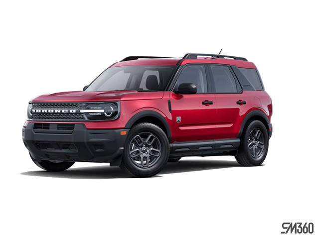 2025 Ford Bronco Sport Big Bend in Cars & Trucks in Windsor Region - Image 3