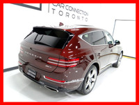 2021 GENESIS GV80 4WD PRESTIGE 3.5T SMART PARKING ASSYST (MOVE VEHICLE FORWARD/BACK USING KEY FOB) C... (image 4)
