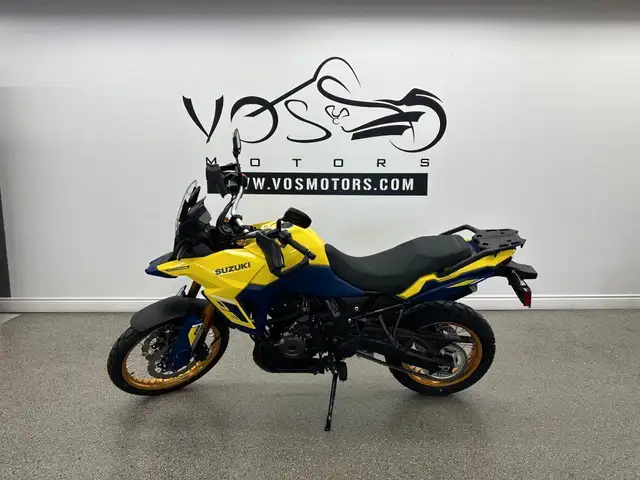 2024 Suzuki DL800DEM4 V-Strom 800 - V6318 - -No Payments for 1 Y in Sport Touring in Markham / York Region - Image 8