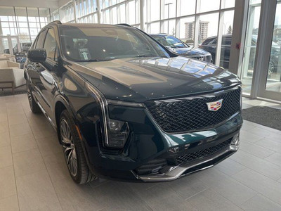 2024 Cadillac XT4 AWD Sport