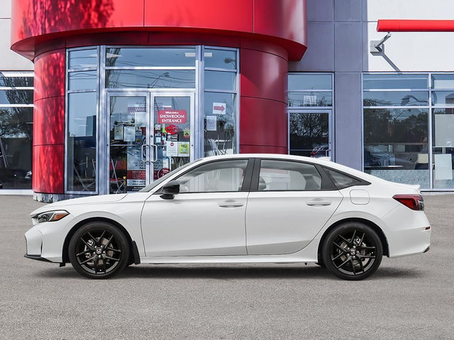 2026 Honda Civic Hybrid SPORT in Cars & Trucks in City of Toronto - Image 3