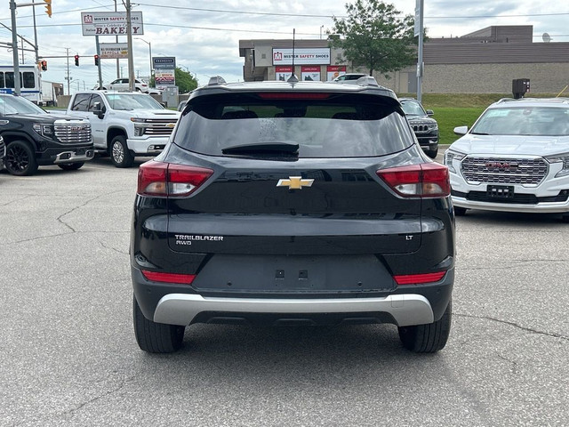 2021 Chevrolet TrailBlazer AWD 4dr LT in Cars & Trucks in Mississauga / Peel Region - Image 4