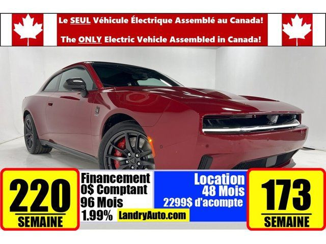 2024 Dodge Charger Daytona R/T in Cars & Trucks in Laval / North Shore