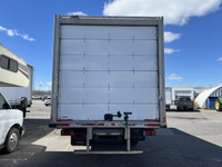 À NE PAS MANQUER !! Rare sur le marché !! 2017 ISUZU NRR - DIESEL - cube 20boîte DÉMÉNAGEUR SPEC 96X... (image 7)